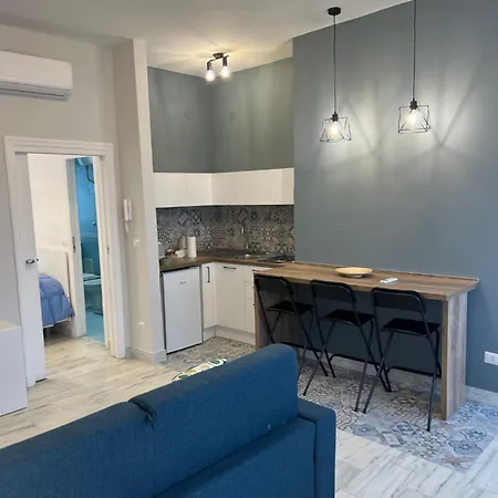 Principessa Floridiana Apartman