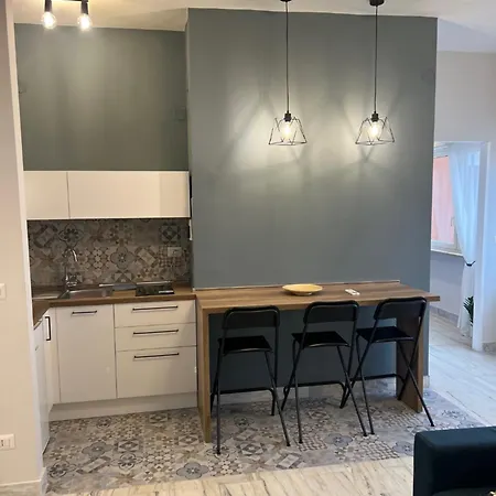 Principessa Floridiana Apartman
