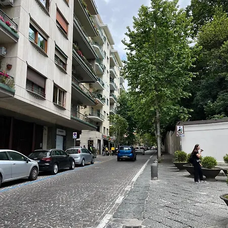 Principessa Floridiana Apartman Nápoly